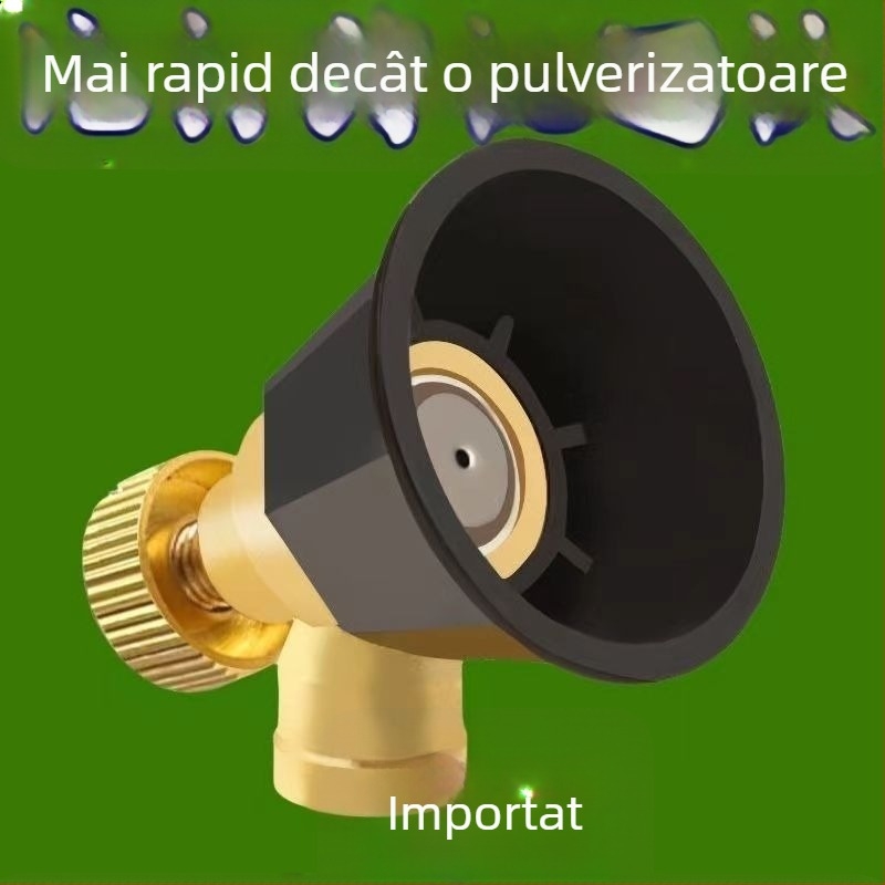 Duza de pulverizare electrică cu atomizare reglabilă - din plastic, brand Unique, capacitate 10