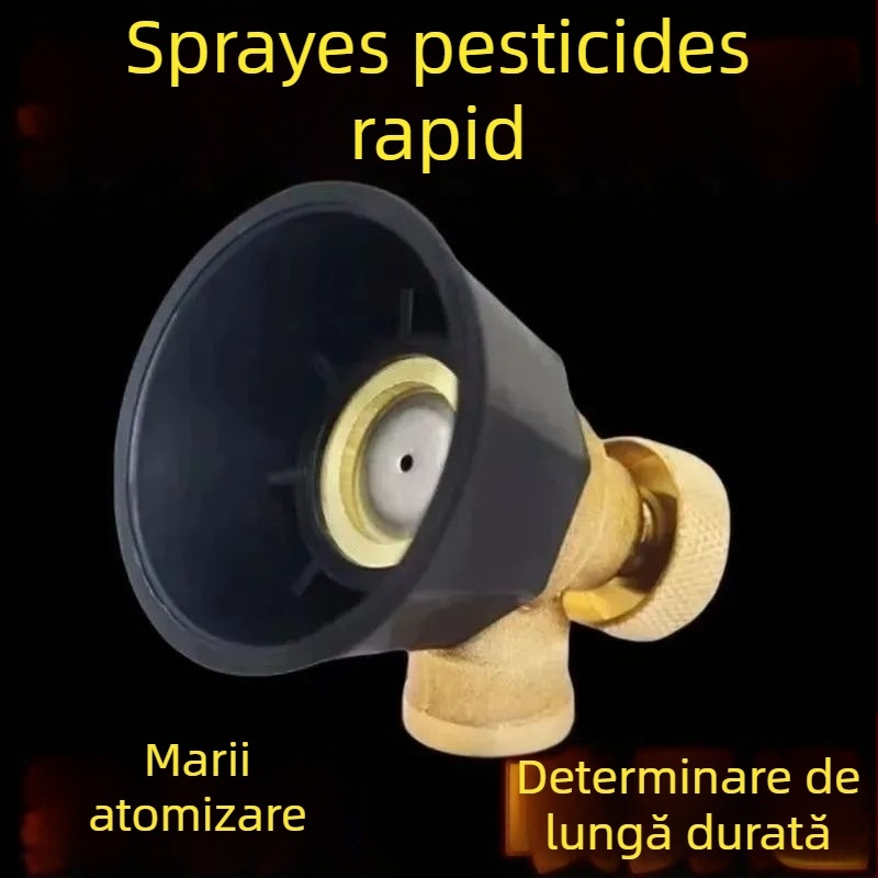 Duza de pulverizare electrică cu atomizare reglabilă - din plastic, brand Unique, capacitate 10