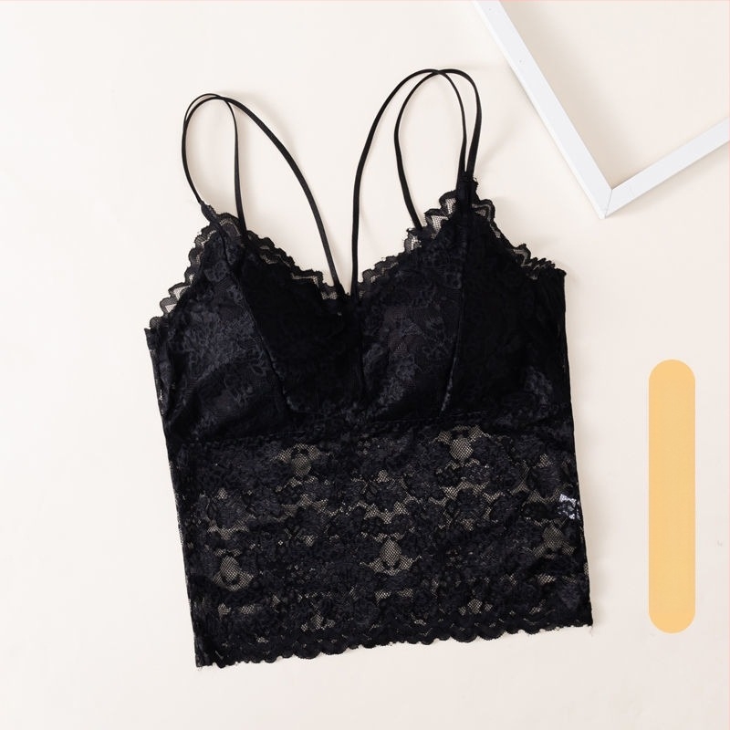 Top tubular cu susținere a bustului, spate dantelat, material nylon, 80% nylon, cupe pline, bretele reglabile