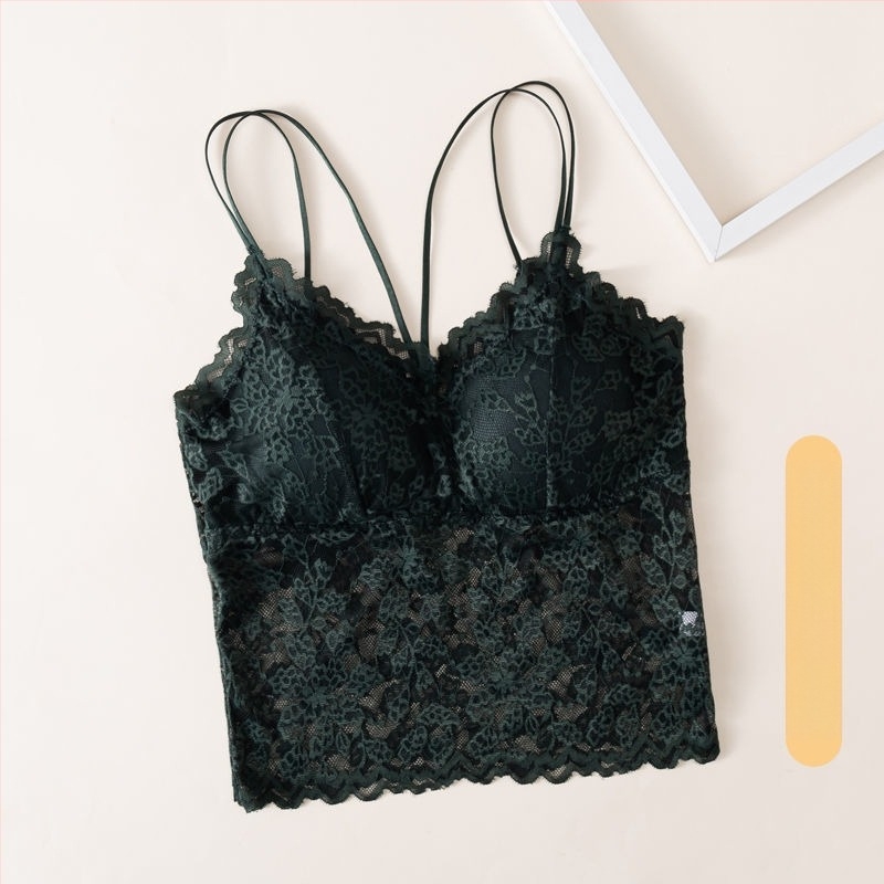 Top tubular cu susținere a bustului, spate dantelat, material nylon, 80% nylon, cupe pline, bretele reglabile
