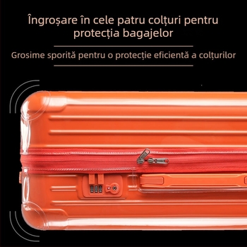 Husă de protecție Rimowa pentru bagajul Essential, pentru dimensiuni 21–30 inch