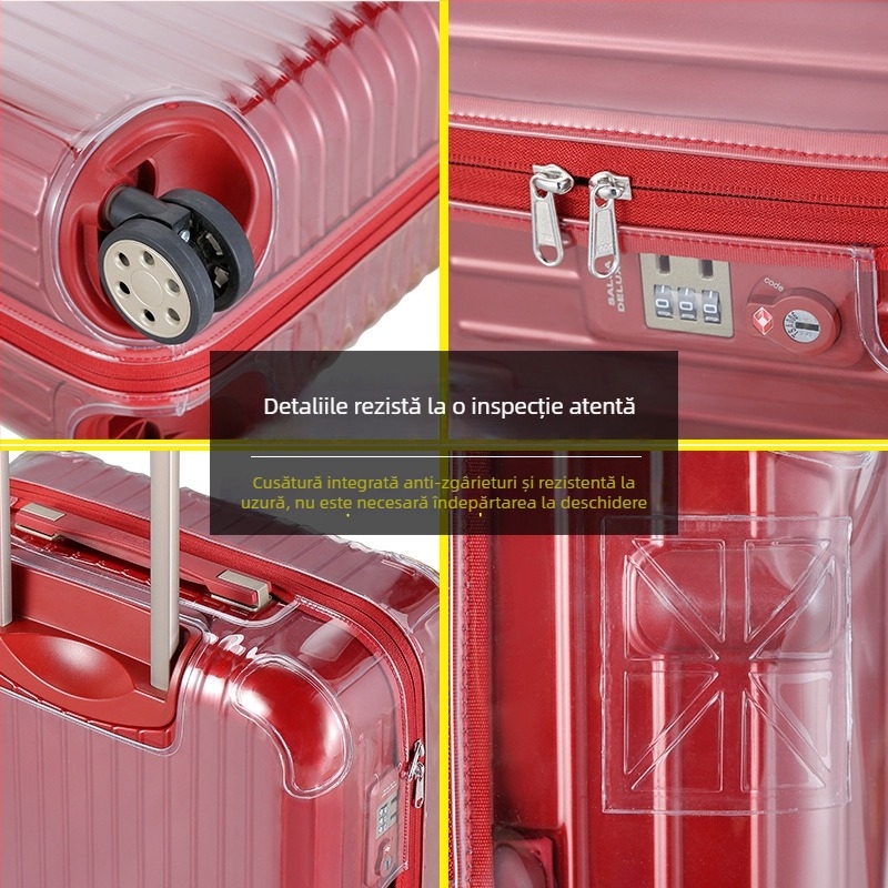 Husă de protecție Rimowa pentru bagajul Essential, pentru dimensiuni 21–30 inch