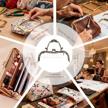 Accesorii pentru genți – fier, pliabile, stil street fashion, accesorii pentru genți, Toamnă 2023