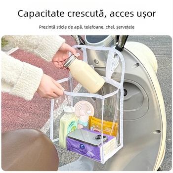 Geantă de depozitare suspendată din PVC, cubică, multifuncțională, pentru călătorii, depozitare machiaj și dormitor