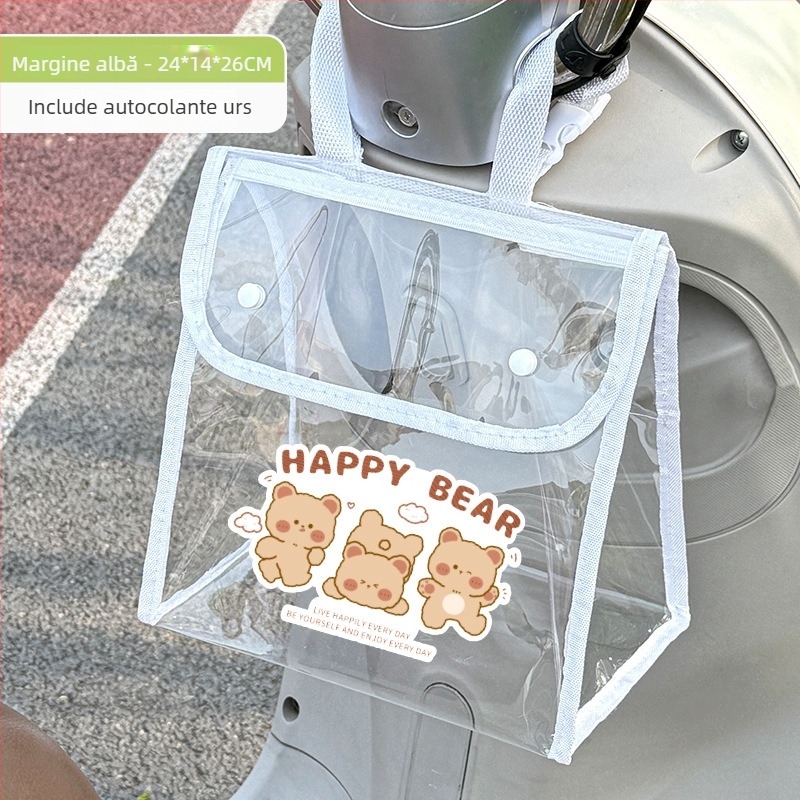 Geantă de depozitare suspendată din PVC, cubică, multifuncțională, pentru călătorii, depozitare machiaj și dormitor