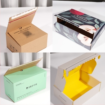 Cutie din carton cu pull-tab, carton ondulat, dur extrem, grosime 3