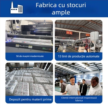 Cutie turnover PP cu panou gol pentru ghimbir și legume – Rezistență înaltă, Turnare prin injecție, Grosime perete 3 mm, Capacitate de încărcare 50 kg, Personalizabil