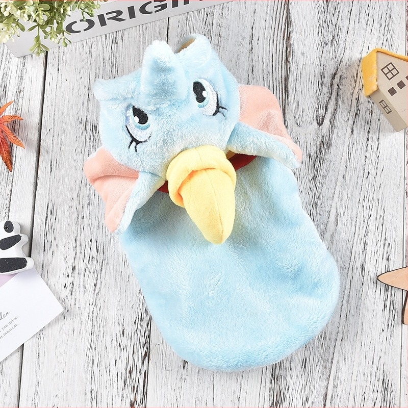 Palton de câine Teddy Bichon – Casual îmbrăcăminte pentru animale de companie, brand HONGHONGPET/Red Pet; uz general | Categoria: Îmbrăcăminte pentru animale