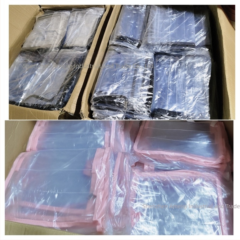 Geantă de depozitare din PVC cu compartiment interior – accesoriu pentru agățare geantă (primăvara 2024)