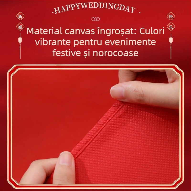 Husă pentru valiză – stil urban minimalist, model geometric, respirabil, lansare iarnă 2024