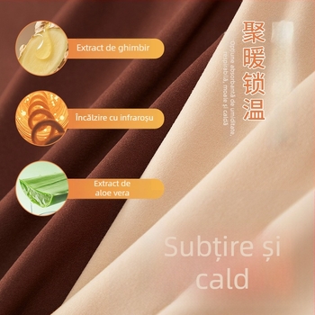 Top fără bretele, fără cusături, cupe turnate subțiri, cupă fixă, lungime talie, material nylon, cald și confortabil.