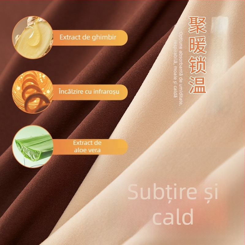 Top fără bretele, fără cusături, cupe turnate subțiri, cupă fixă, lungime talie, material nylon, cald și confortabil.