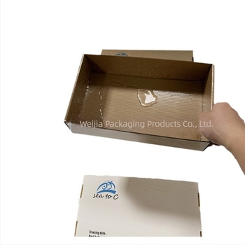 Carton pliabil, impermeabil și rezistent la umezeală, carton ondulat, grosime 5, extra-tare