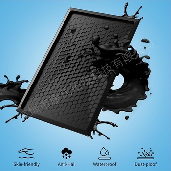 Kbz Carcasă din silicon Star3 Gen3 Kit de protecție