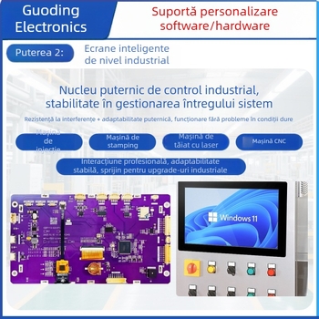 Soluție de proiectare PCB pentru cutia cu nucleul a mașinii de pluș Xiaozhi AI — livrare 10–30 zile; aplicație: casă inteligentă; rată de defecte 1‰