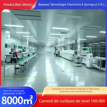 Modul de control cu recunoaștere vocală inteligent PCBA – placă principală de control, soluție de dezvoltare, design schematic electronic | Brand Baoyao Electronics | Capacitate: Consultați serviciul pentru clienți