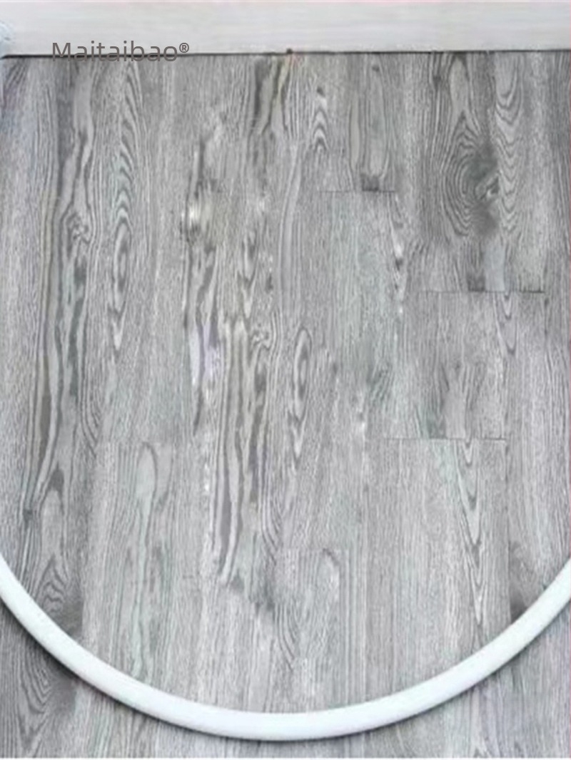 Bară în formă de U pentru cabină de probă cu perdea – perdea pentru ușa garderobei, Brand: Altul; Material: Altul; Stil: Altul