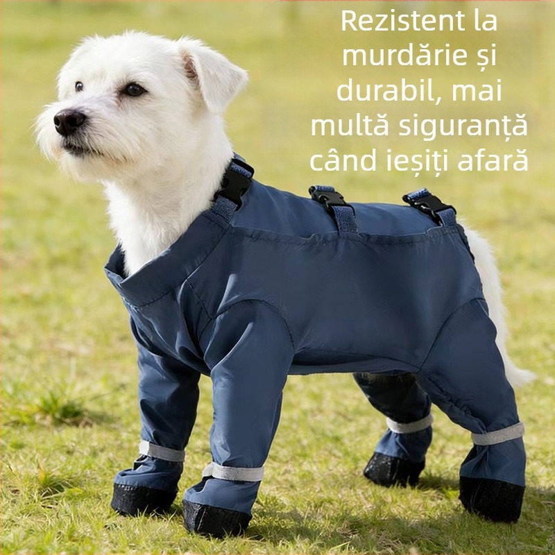 Îmbrăcăminte pentru câini cu patru picioare, poliester, Model KUNZONG-48 Hang Yang, OEM