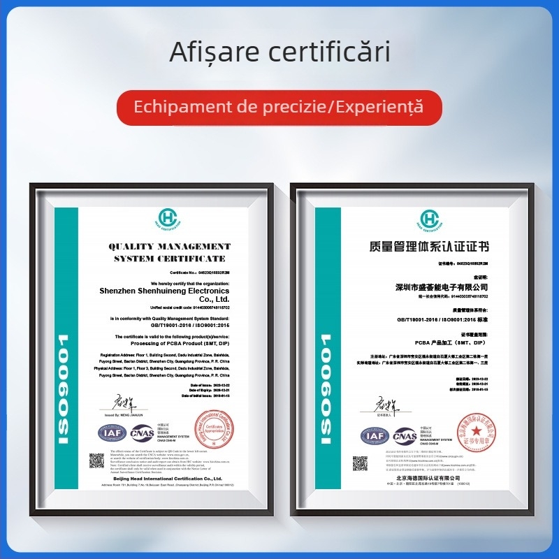 PCBA adaptor PCBA, Capacitate 100000, Compatibil cu încărcătorul, Electronică digitală, Rată de defecte 1‰
