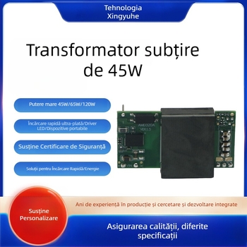 Placă de soluție SHP-M45W – Model SHP-M45W, pentru afișaje, pentru aparate electrocasnice, rată de defecte 0,1%