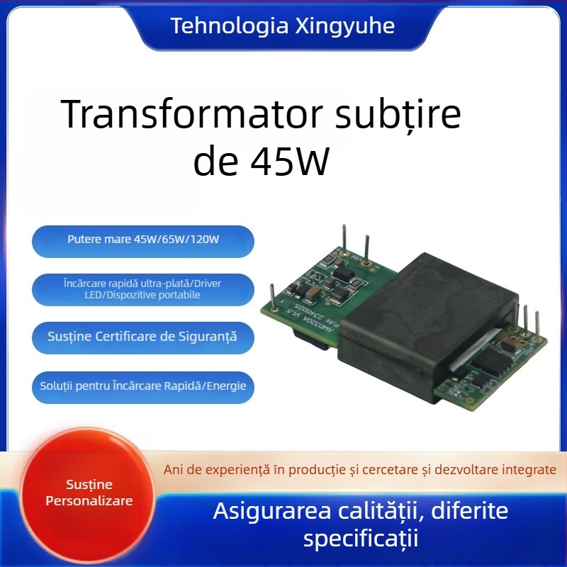 Placă de soluție SHP-M45W – Model SHP-M45W, pentru afișaje, pentru aparate electrocasnice, rată de defecte 0,1%