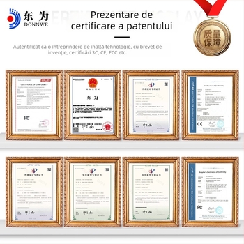 EM8027 modul de imprimare termică încorporat cu lacăt — Interfață RS232+USB+Cash Drawer, imprimare termică, capacitate hârtie 80x50, alimentare DC24V/2A