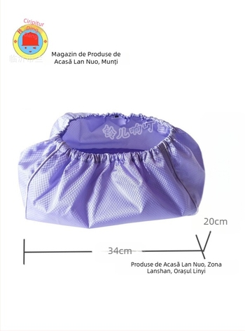 Capac de protecție pentru fundul ghiozdanului | Oxford material, impermeabil, rezistent la uzură, ușor de depozitat, pentru elevi din învățământ primar și gimnazial