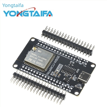WB5E placă de dezvoltare cu cip BK7258, modul WiFi/Bluetooth integrat, compatibil Arduino