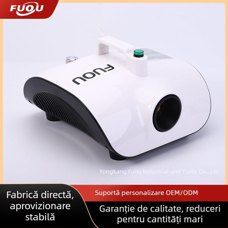 Purificator de aer pentru mașină, portabil, cu dezinfectare și purificare cu ioni negativi