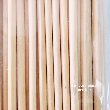 Burning Friends bețișoare de grătar din bambus, de unică folosință, stil modern minimalist, material bambus, marcă Burning Friends, categorie: bețișoare de grătar (semnătură)