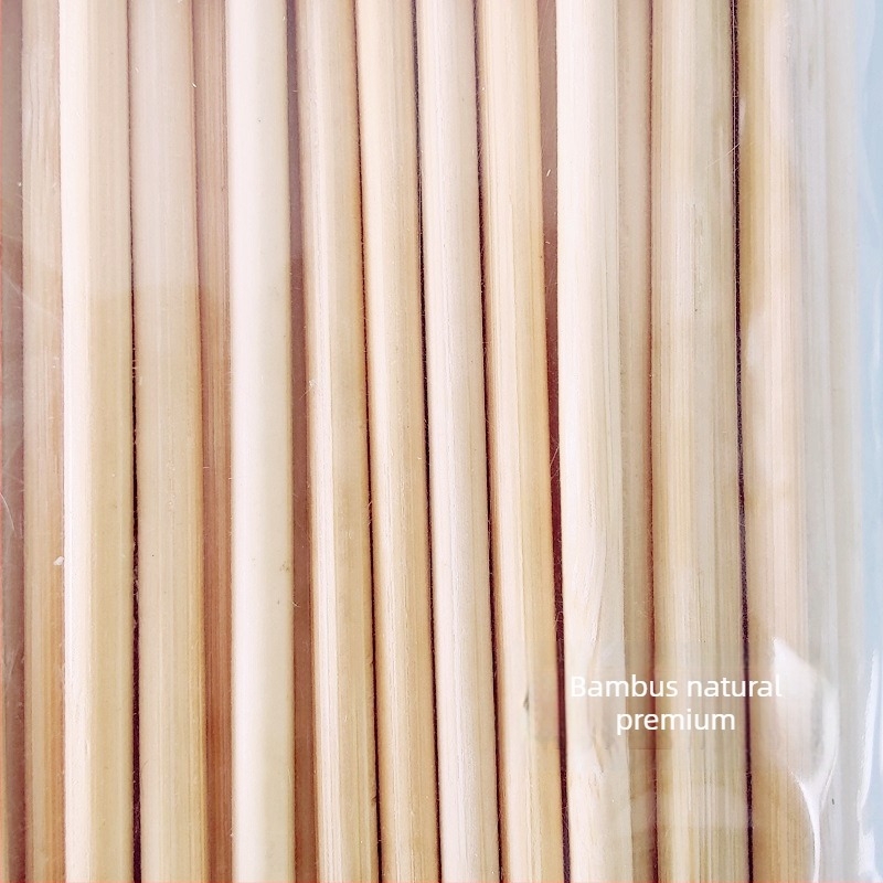 Burning Friends bețișoare de grătar din bambus, de unică folosință, stil modern minimalist, material bambus, marcă Burning Friends, categorie: bețișoare de grătar (semnătură)