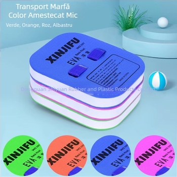 Surfboard EVA/PU pentru fitness și sporturi nautice în aer liber, cu design anti-scufundare