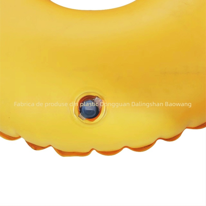 Inel gonflabil de înot pentru distracții în apă — PVC, robust și rezistent la uzură, potrivit pentru înot, rafting în parcuri acvatice, vârsta 15–35 ani