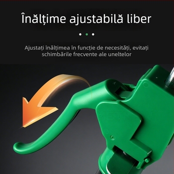 Langrui tijă de susținere telescopică din plastic pentru montajul dulapului de perete