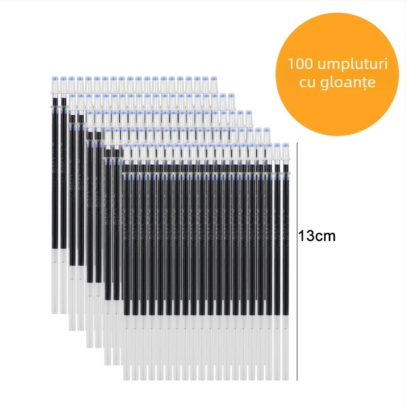 Refill pentru stilou de caligrafie Fan yi, grosime fir 0,7 mm, Model 1