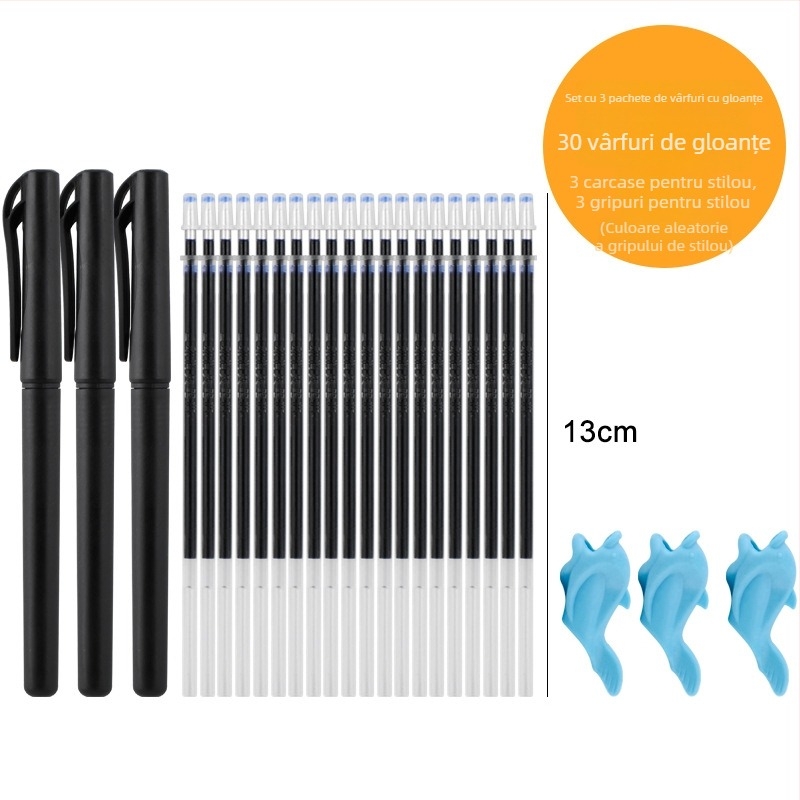 Refill pentru stilou de caligrafie Fan yi, grosime fir 0,7 mm, Model 1