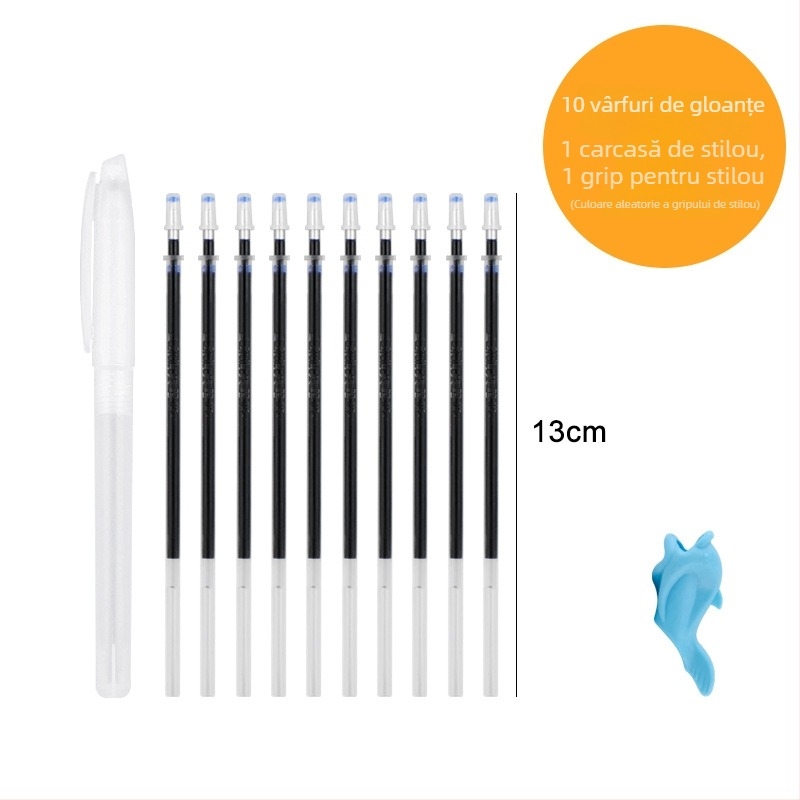 Refill pentru stilou de caligrafie Fan yi, grosime fir 0,7 mm, Model 1