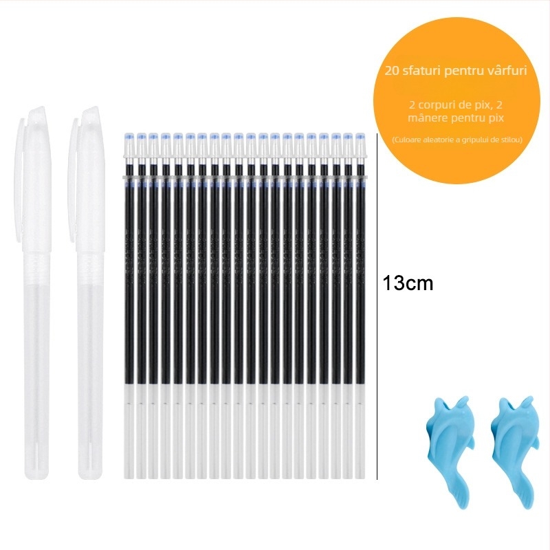 Refill pentru stilou de caligrafie Fan yi, grosime fir 0,7 mm, Model 1