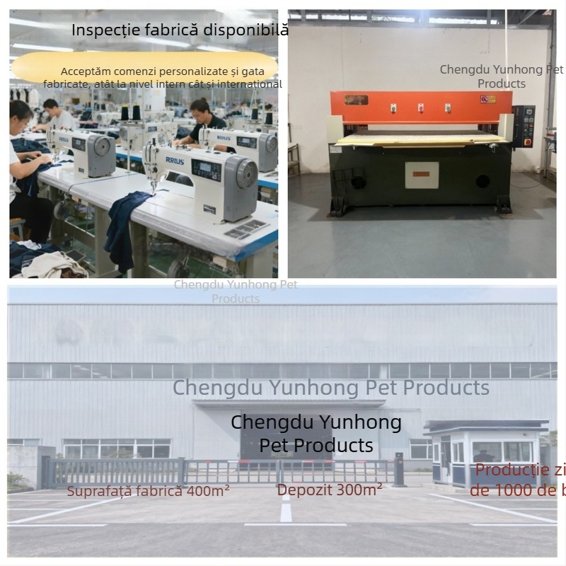 Vesta din bumbac pentru câini, iarnă - îmbrăcăminte pentru animale de companie, unisex