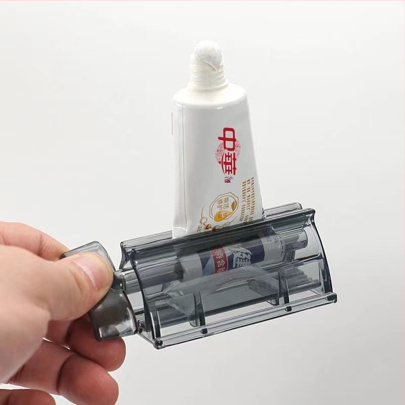 Stoarcător manual de pastă de dinți – Chuangyue; potrivit pentru copii, adolescenți, persoane de vârstă mijlocie și vârstnici