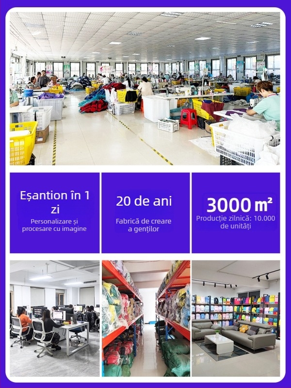 Rucsac școlar din nylon, respirabil, ultra-ușor și rezistent la uzură, curele cu pernă de aer, pentru școală