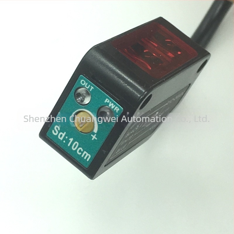 Senzor fotoelectric RIKO PK3-QM1N PM6-DU05N