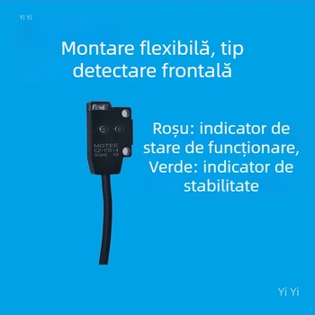 Senzor fotoelectric cu reflexie difuză Motee EZ-FD14