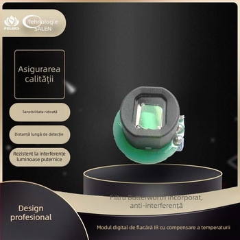 Senzor de flacără – Seria Salens Sensor, Clasa de protecție: 1, Cantitate minimă de pachete: 100, Lotă minimă de pornire: 10