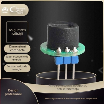 Senzor de flacără – Seria Salens Sensor, Clasa de protecție: 1, Cantitate minimă de pachete: 100, Lotă minimă de pornire: 10