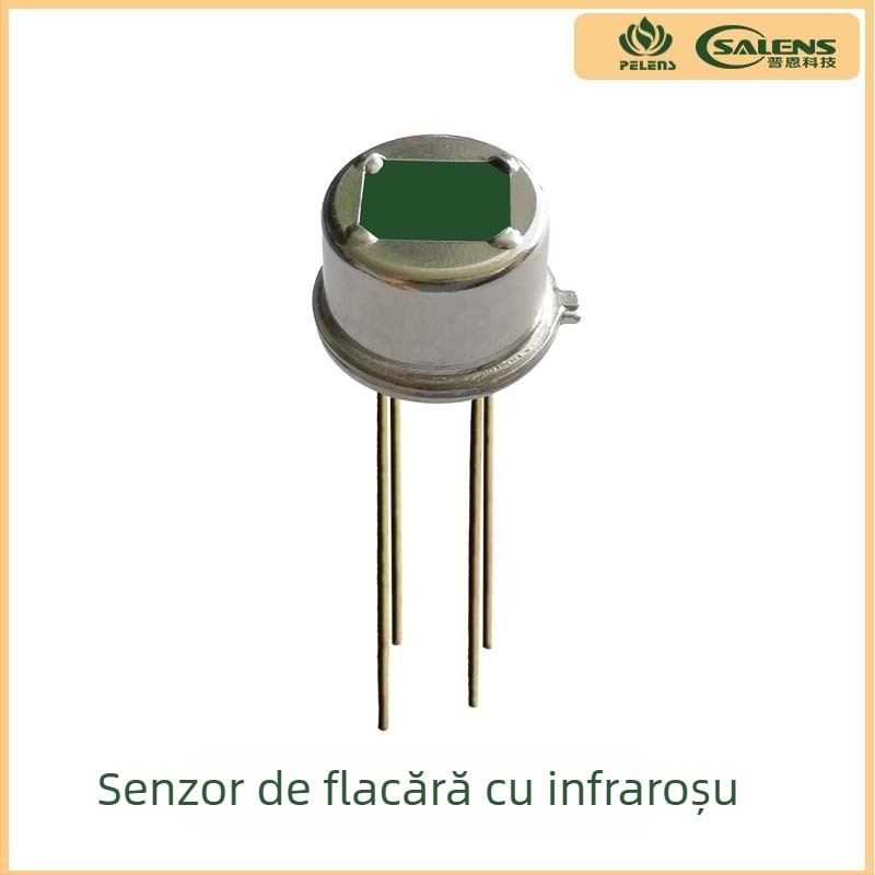 Senzor de flacără – Seria Salens Sensor, Clasa de protecție: 1, Cantitate minimă de pachete: 100, Lotă minimă de pornire: 10