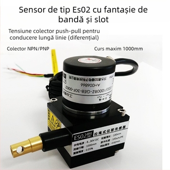 Senzor de deplasare cablu, Encoder cablu, Seria 350 g (Brand: Other; Zonă principală de vânzări: Other)