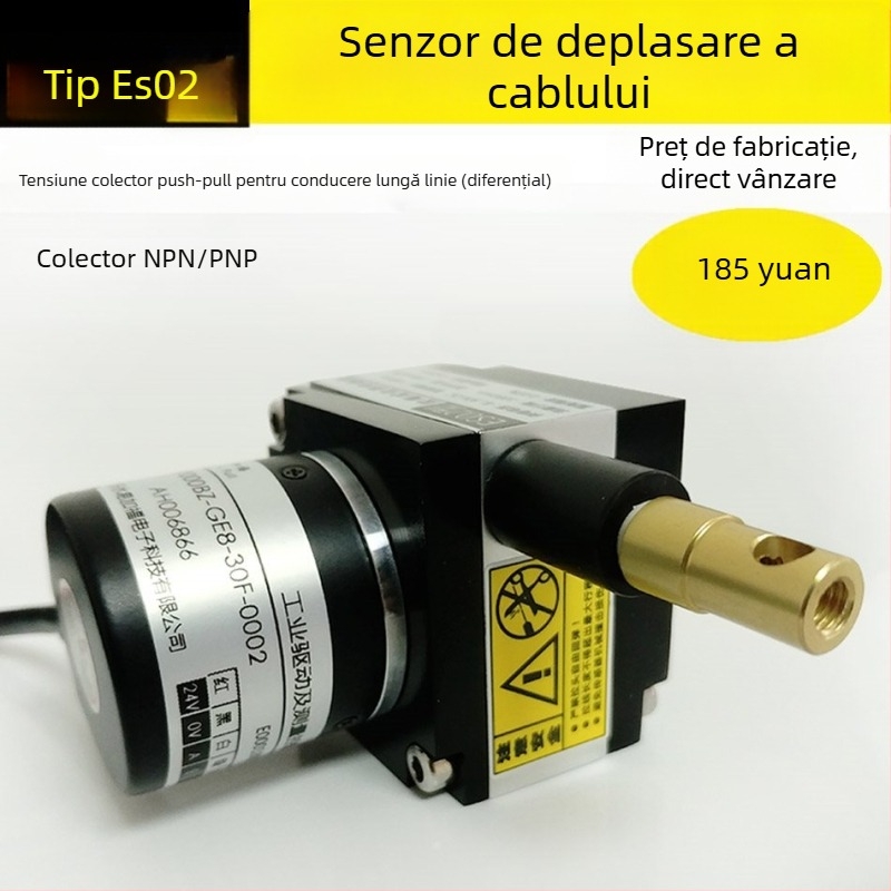 Senzor de deplasare cablu, Encoder cablu, Seria 350 g (Brand: Other; Zonă principală de vânzări: Other)