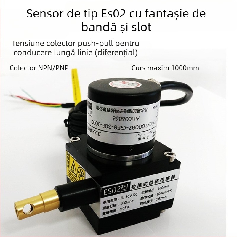 Senzor de deplasare cablu, Encoder cablu, Seria 350 g (Brand: Other; Zonă principală de vânzări: Other)