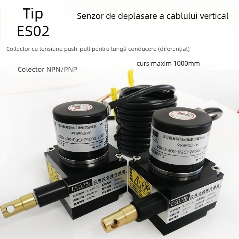 Senzor de deplasare cablu, Encoder cablu, Seria 350 g (Brand: Other; Zonă principală de vânzări: Other)